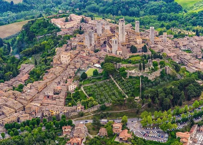Torciano Hotel Wine&Winery, Tuscany San Gimignano