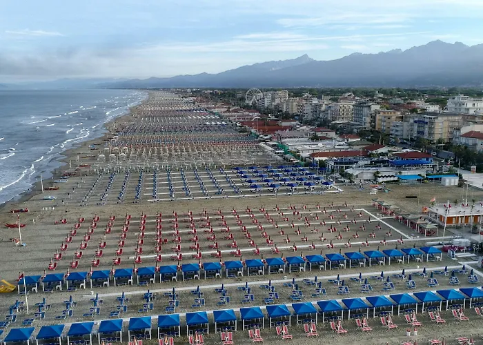 Hotel Residence Villa Jolanda Lido di Camaiore