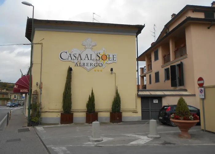 Albergo Casa Al Sole Greve in Chianti