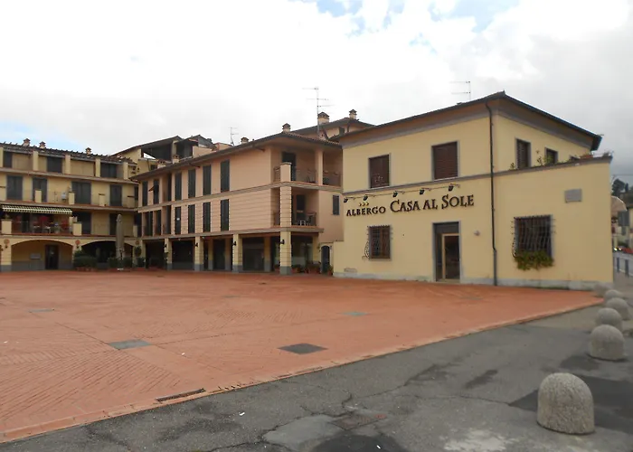 Albergo Casa Al Sole Greve in Chianti