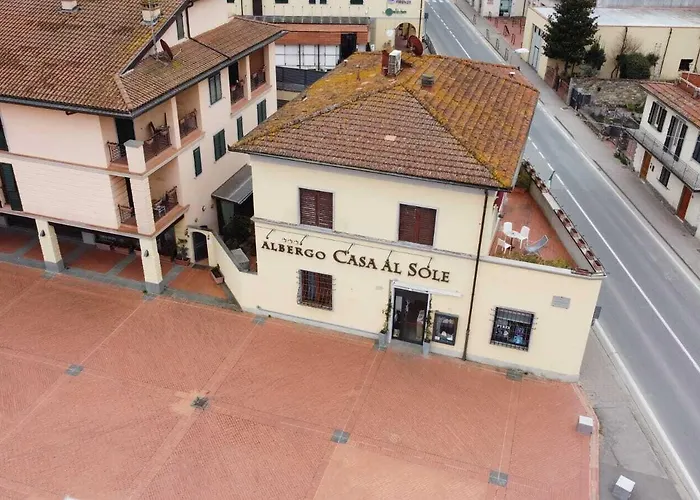 Albergo Casa Al Sole Greve in Chianti