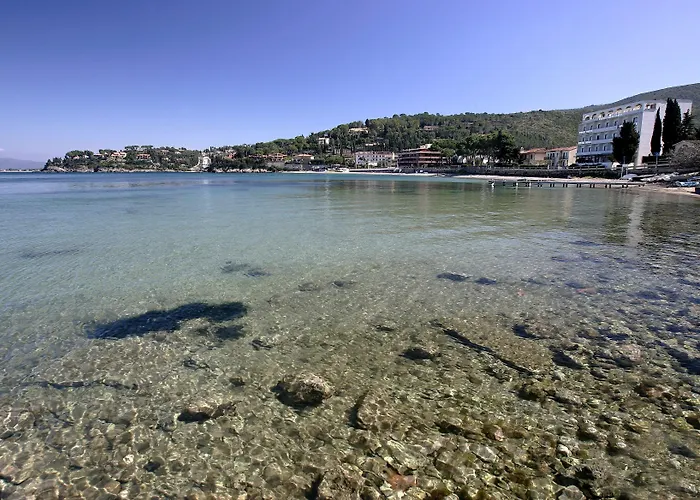 Hotel Baia D'Argento Porto Santo Stefano 
