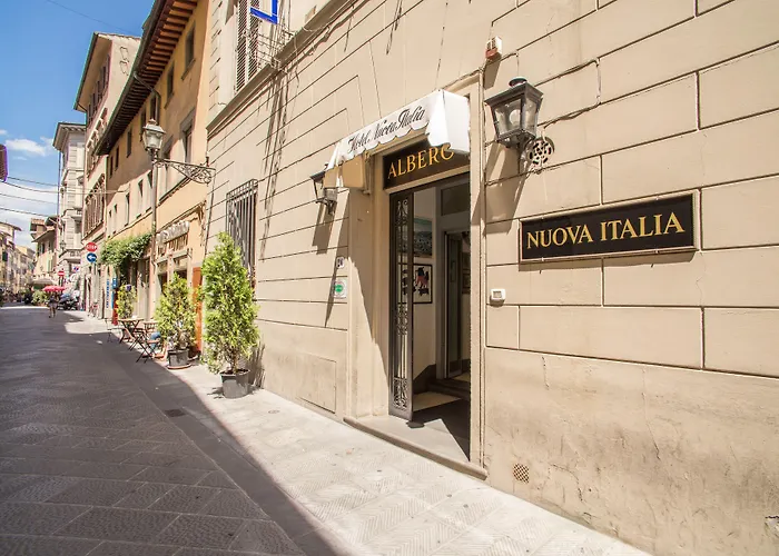Hotel Nuova Italia Firenze