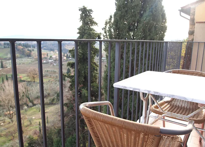 Hotel Bel Soggiorno San Gimignano