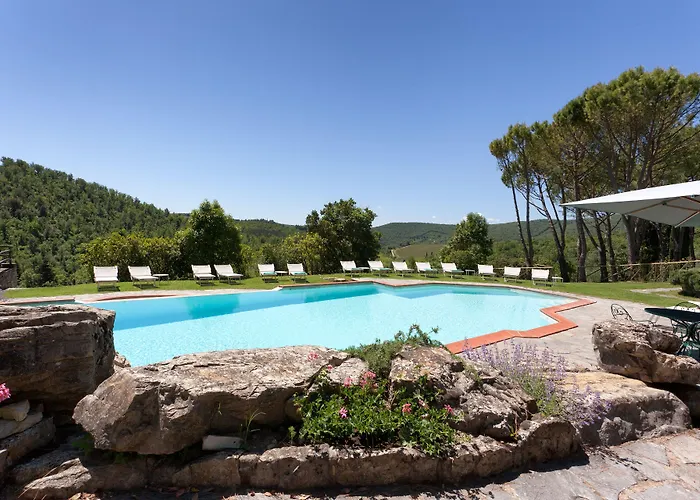 Castello di Spaltenna Exclusive Resort&Spa Gaiole in Chianti