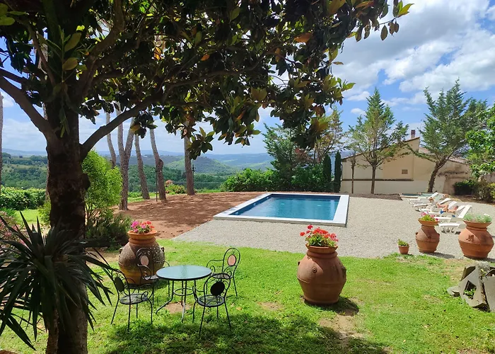 Villa Il Fedino