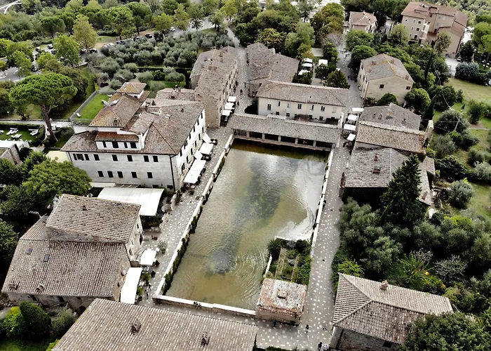 Albergo Le Terme Bagno Vignoni