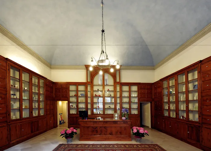 Hotel Palazzo San Lorenzo&Spa Colle Val D'Elsa