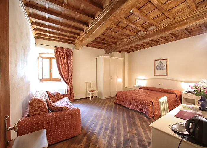 Hotel Villa San Michele Carmignano