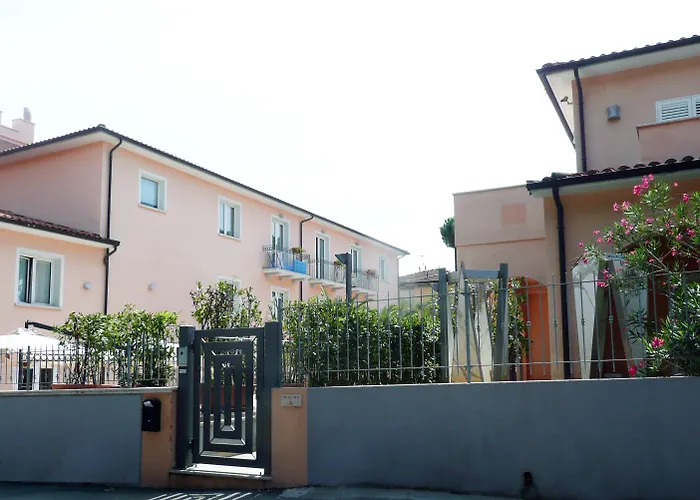 Bolgheri Marina Resort Marina Di Bibbona