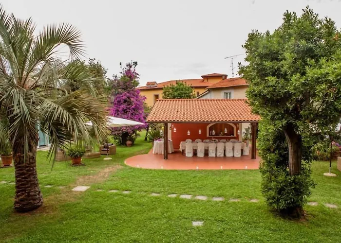 Hotel Le Rotonde