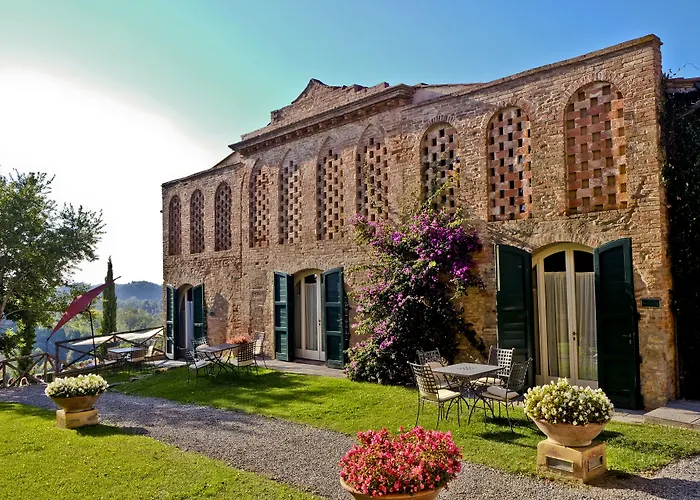 Borgo Colleoli Resort