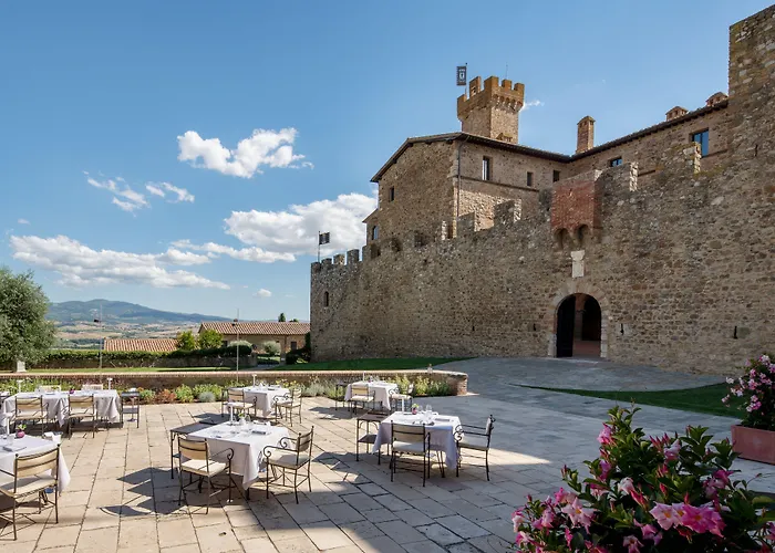 Castello Banfi - Il Borgo - Relais et Chateaux Poggio alle Mura