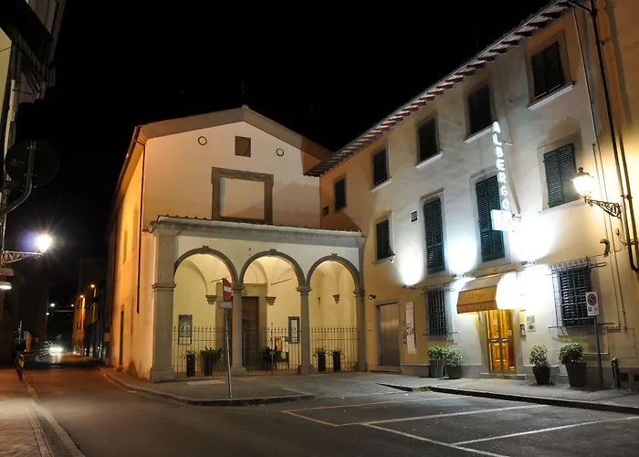 Albergo Il Giglio Prato 