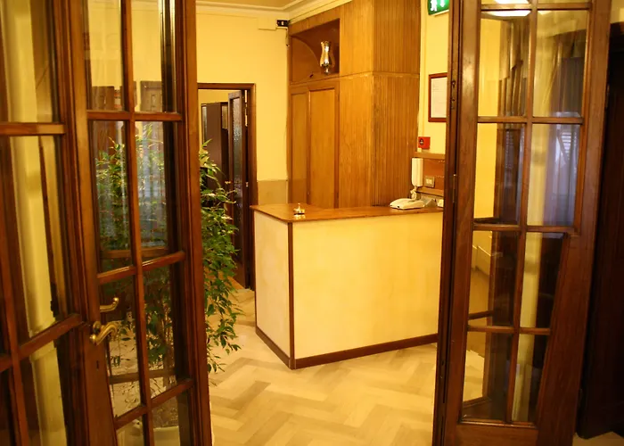 Albergo Il Giglio Prato 