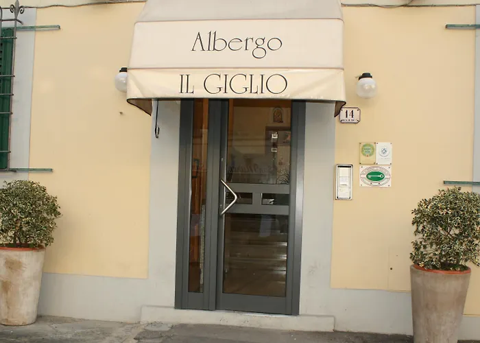 Albergo Il Giglio Prato 