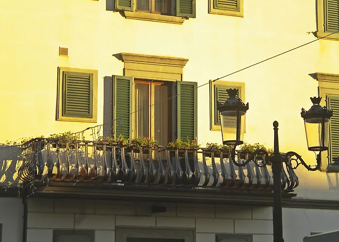 Hotel Giardino Prato 