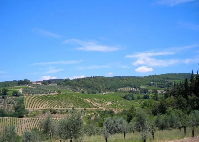 Villa Cristina Castellina in Chianti