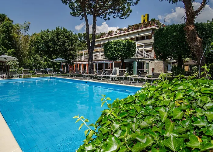 Hotel Hermitage Marina di Massa