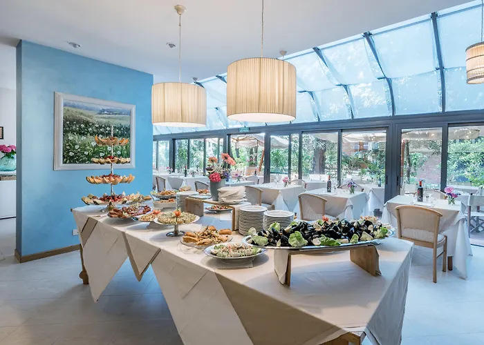 Hotel Andreaneri Marina di Pietrasanta