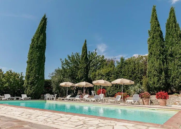 Borgo Villa A Sesta