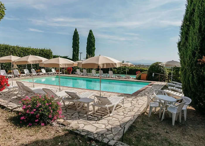 Borgo Villa A Sesta