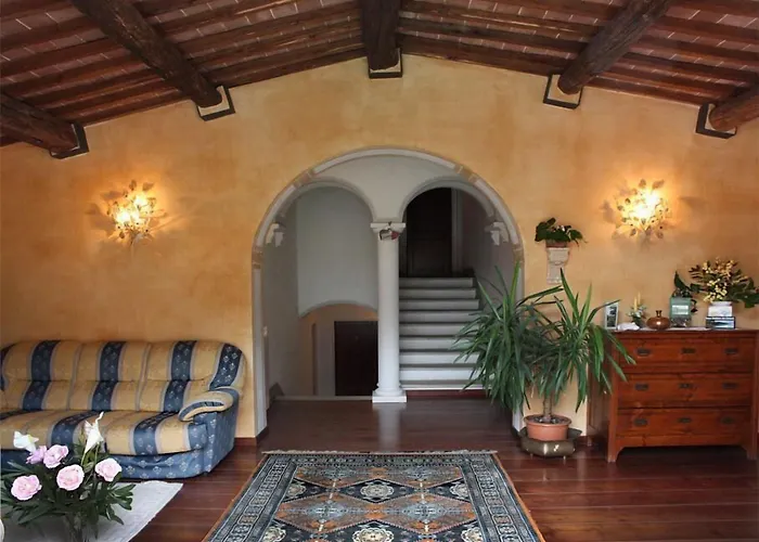 Bed and Breakfast Casa Lucia in Chianti Vagliagli