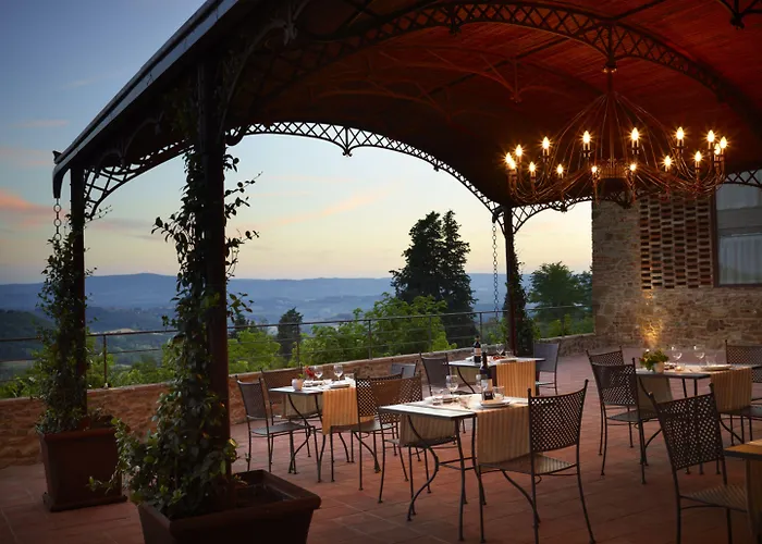 Relais Borgo Petrognano Bed & Breakfast Barberino Val d'Elsa