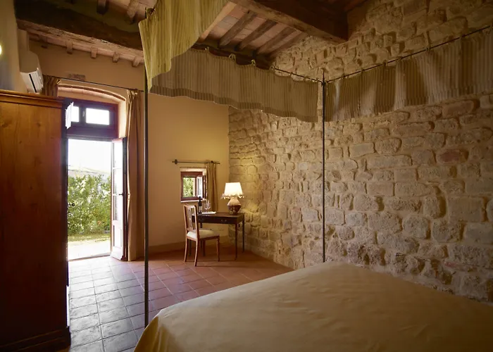 Relais Borgo Petrognano Bed & Breakfast Barberino Val d'Elsa