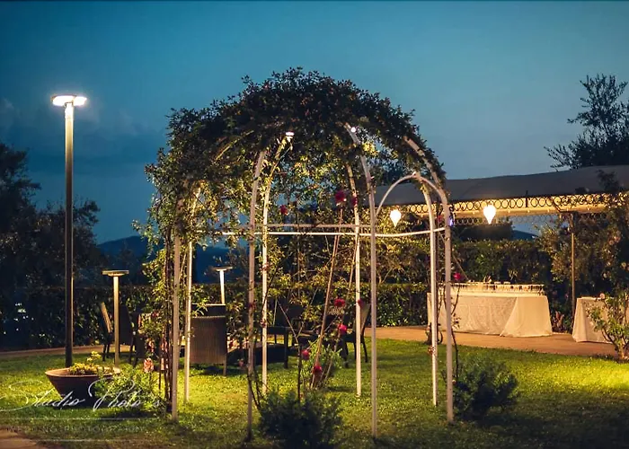 Hotel La Castellana Fosdinovo