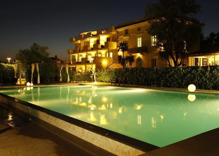 Hotel La Castellana Fosdinovo