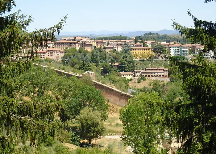 B&B Pantaneto - Palazzo Bulgarini