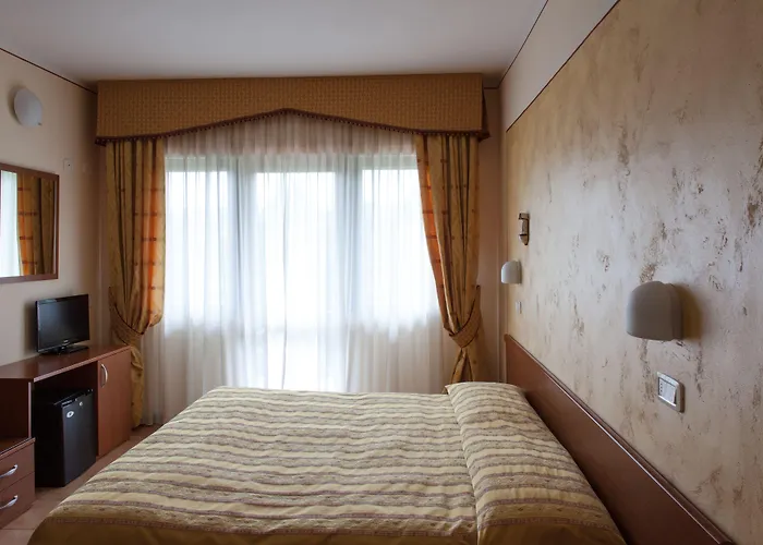 Hotel Fabbrini Abbadia San Salvator