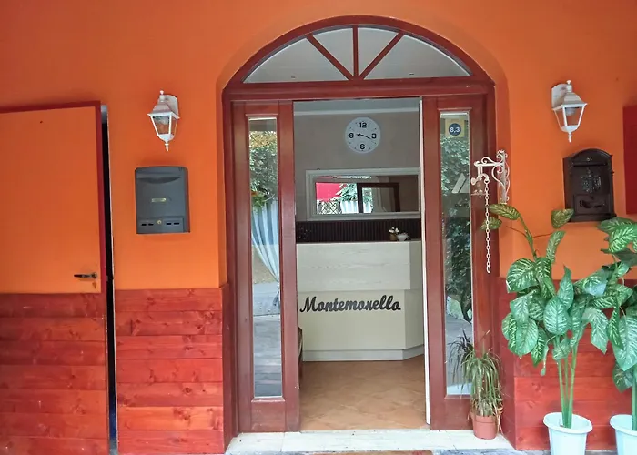 Hotel MonteMorello Castiglione 