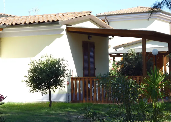 Baia Etrusca Resort