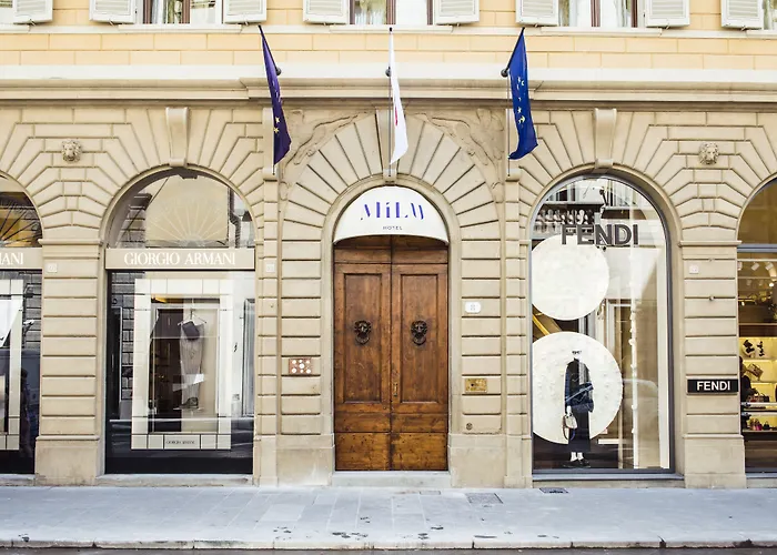 Hotel Milu Florence