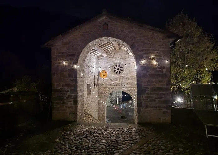 Borgo Corniola B&B Naturista Marradi