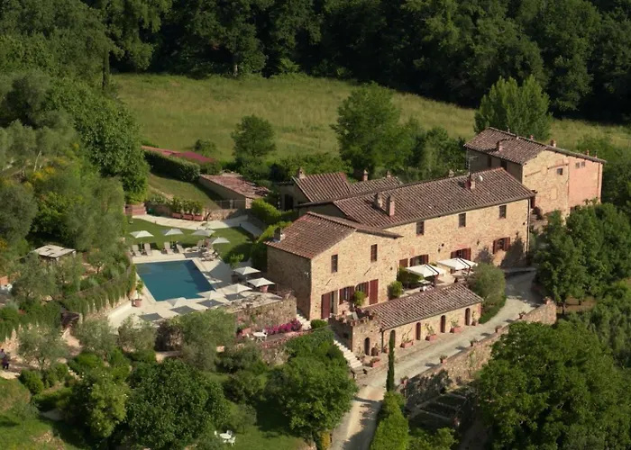 Relais Le Macine Di Stigliano Hotel Sovicille