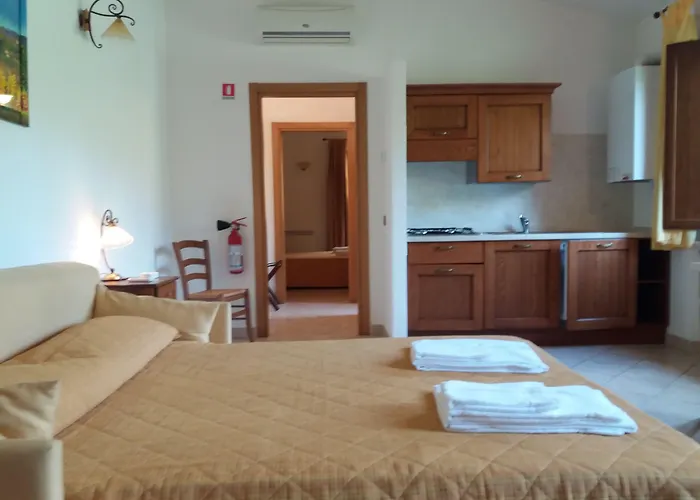 Aparthotel Oasi Del Grillo Castelnuovo Berardenga