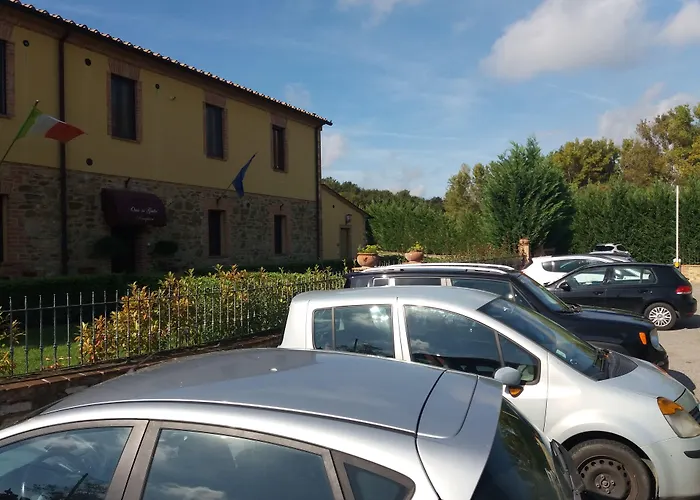 Aparthotel Oasi Del Grillo Castelnuovo Berardenga