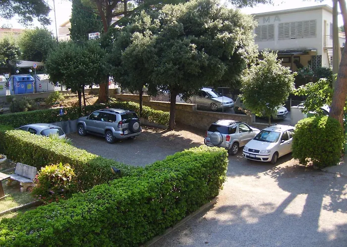 Hotel Costa Verde Castiglioncello