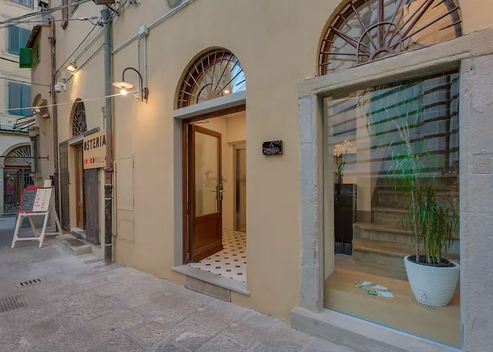 Battistero Residenza D'Epoca