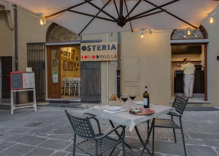 Battistero Residenza D'Epoca