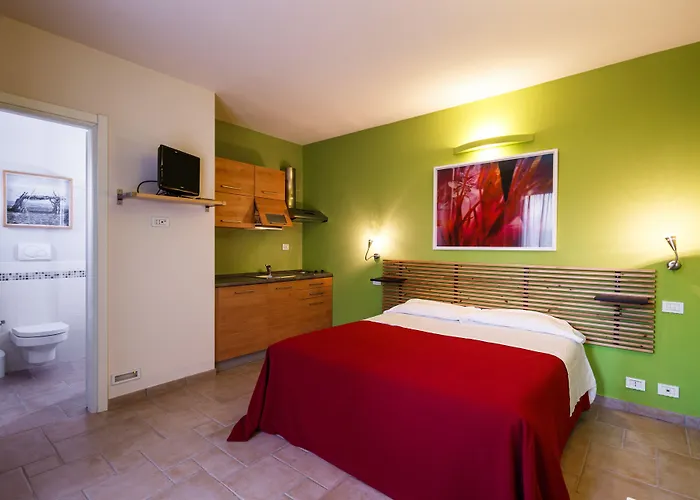 Hotel La Posta di Torrenova Orbetello