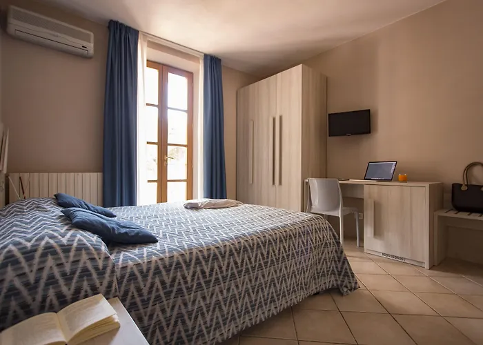 Hotel Corallo Pomonte