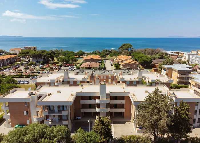 Hotel I Cinque Pini Follonica