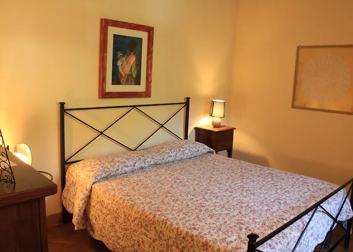 Hotel Il Giardino Segreto à Pienza