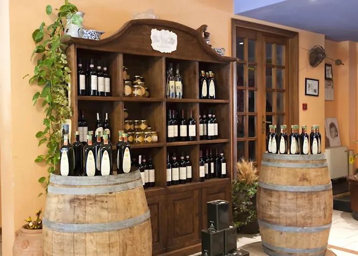 Albergo La Lanterna Sarteano
