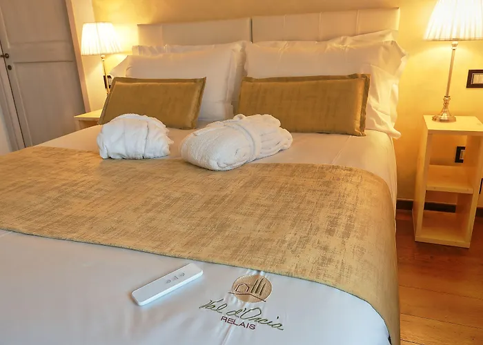 Hotel Relais Val D'Orcia Pienza