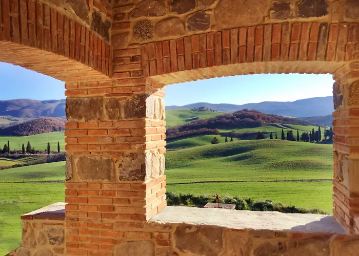 Hotel Relais Val D'Orcia à Pienza